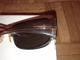 Montura de gafas Prada
