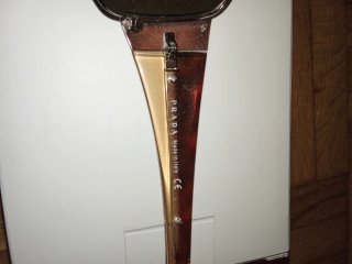 Montura de gafas Prada