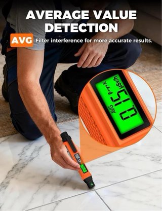 Contador Geiger (detector de radiación nuclear)