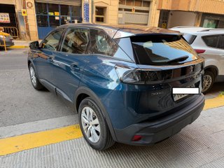 Peugeot 3008 1.5 Bluehdi 130cv