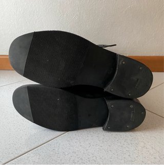 Stivali moto pelle