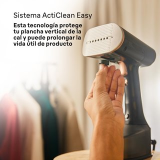 Plancha vertical Braun QuickStyle 7