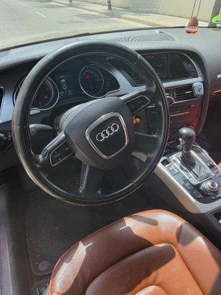 Audi A5 2011