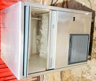 Máquina de Hielo Brema 45 kilos