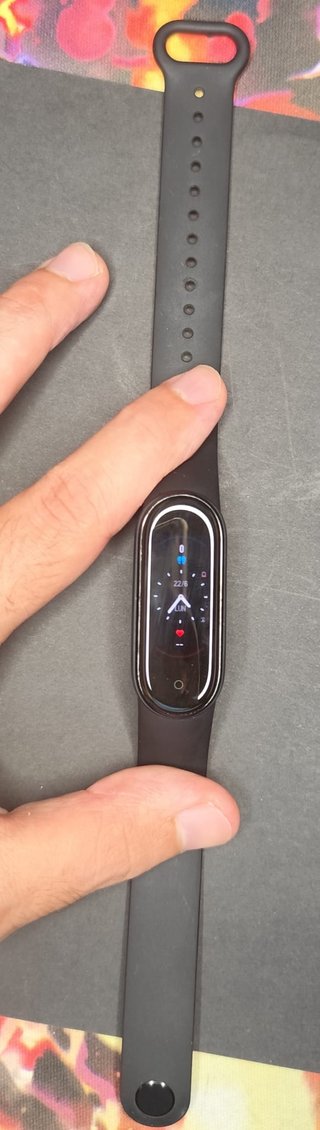 Xiaomi Mi Smart Band 5 - Nero
