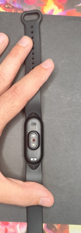 Xiaomi Mi Smart Band 5 - Nero