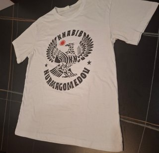 Maglietta UFC Reebok Khabib The Eagle Nurmagomedov