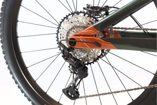 Bicicleta BH Xtep Lynx Pro 0.8 XT t.S Km.0