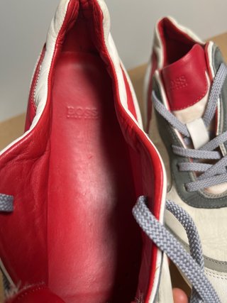 Zapatillas Hugo Boss talla 43