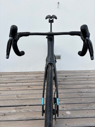 Bicicleta Scott Foil RC PRO talla M