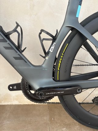 Bicicleta Scott Foil RC PRO talla M
