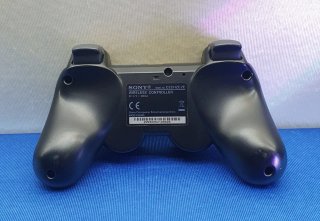 CONSOLA PLAYSTATION 3 FAT LUZ AMARILLA LEER ABAJO