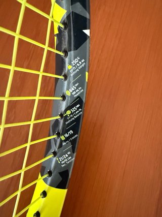 Racchette da tennis Babolat Taglia 26