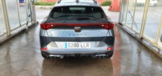 CUPRA Formentor 2020