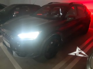 CUPRA Formentor 2020