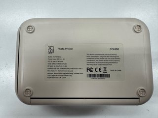 Impresora Portátil CP4100