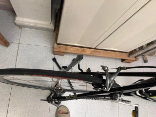Bicicleta Clásica Nortelle Amarilla