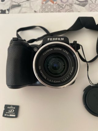 Fotocamera Digitale Fujifilm FinePix S5700
