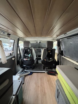 Volkswagen Transporter 2002