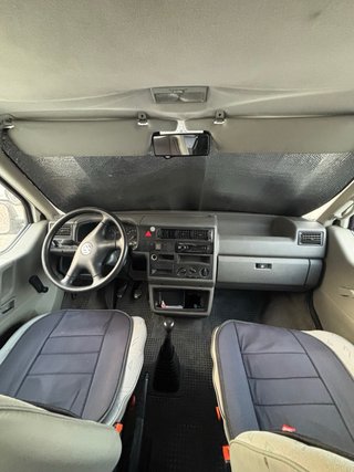 Volkswagen Transporter 2002