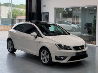 SEAT IBIZA FR 1.4 TDI 105CV 3P