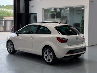 SEAT IBIZA FR 1.4 TDI 105CV 3P
