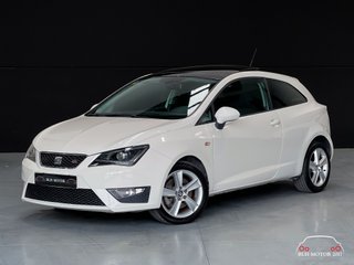 SEAT IBIZA FR 1.4 TDI 105CV 3P