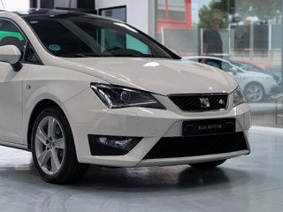 SEAT IBIZA FR 1.4 TDI 105CV 3P