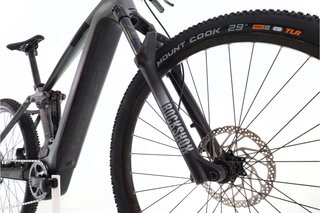 Bicicleta Cube Stereo Hybrid Pro t.M Reacondicionada
