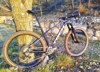 TREK PROCALIBER 9.7 GEN 3 modelo 2026, talla L.