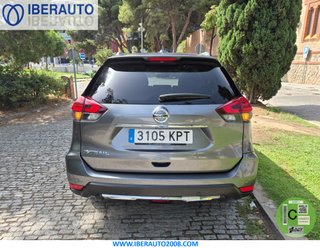 Nissan X-Trail 2018