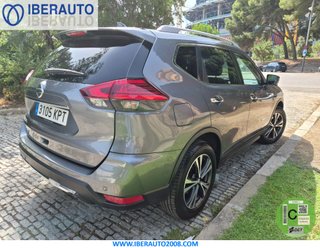 Nissan X-Trail 2018