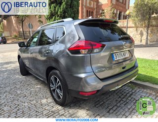 Nissan X-Trail 2018