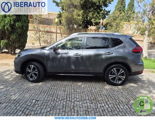 Nissan X-Trail 2018