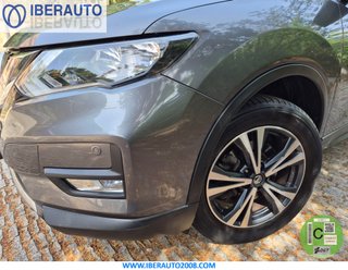 Nissan X-Trail 2018