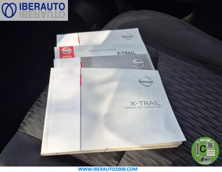 Nissan X-Trail 2018