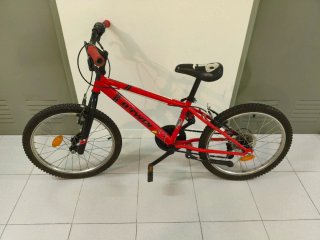 Bicicleta BMX Btwin 20