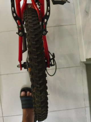 Bicicleta BMX Btwin 20