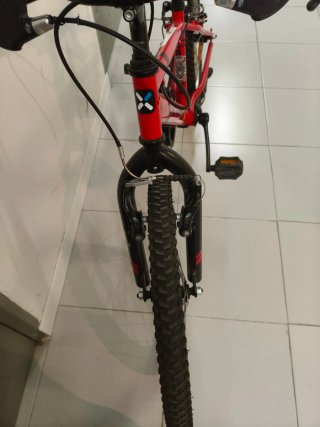 Bicicleta BMX Btwin 20