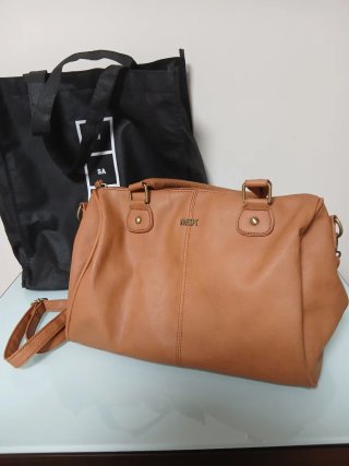 Bolso Marrón Misako
