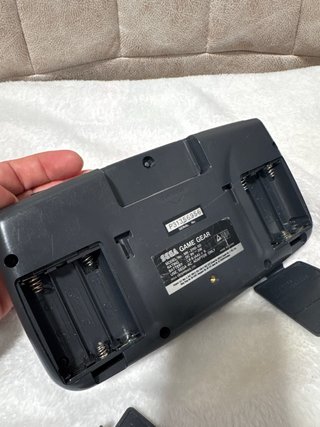 Consola Gamegear a reparar