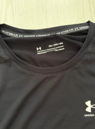 Camiseta térmica Under Armour XXL