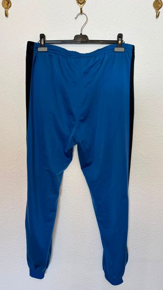 Pantalón Chándal Adidas Vintage 90s Azul Talla XXL