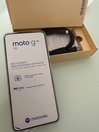 Motorola Moto G 35 5G
