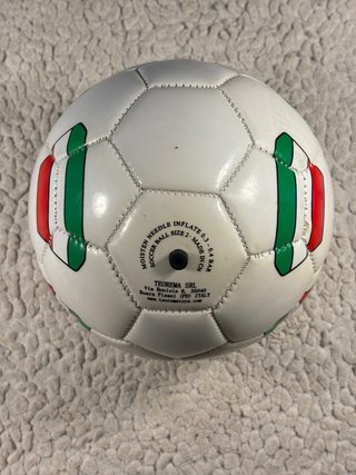 Pallone da calcio Italia