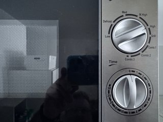 Microondas Grunkel con Grill
