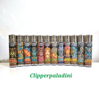 Accendini Clipper Zodiaco
