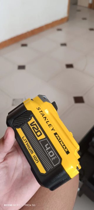Kit Herramientas Stanley Fatmax