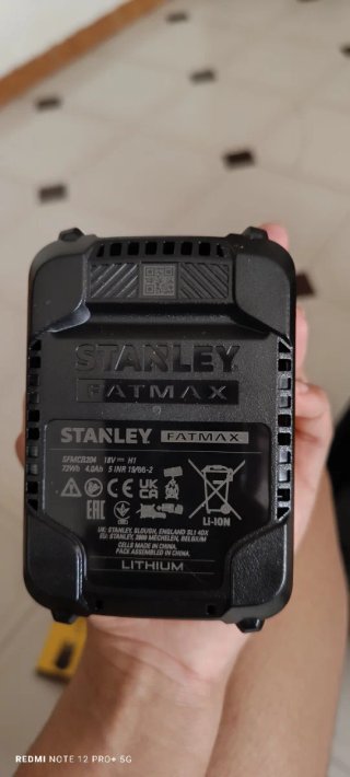 Kit Herramientas Stanley Fatmax