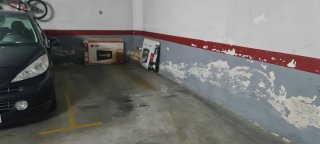 Plaza de parking